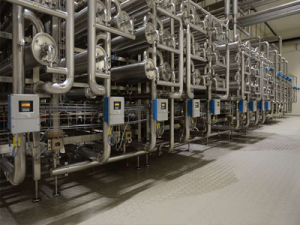 Manufacturing process of dairy industry Manufacturing process of dairy industry image