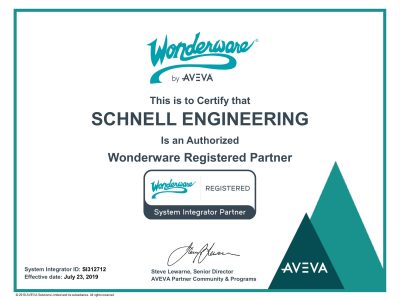 RSI Partner Certificate SI312712-1 RSI Partner Certificate SI312712-1